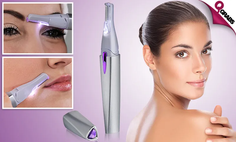 Personal Hair Trimmer!
